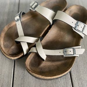 Birkenstock Mayari Birko-Flor Sandals